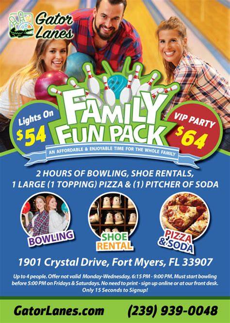 Gator lanes - 239-939-0048 | 1901 Crystal Dr., Fort Myers, FL | Bowling. Leagues. League Standings; Bowling Coupons; Glow Bowling; Parties. Kids’ Birthday Parties